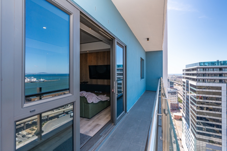 To Let 2 Bedroom Property for Rent in Foreshore Western Cape